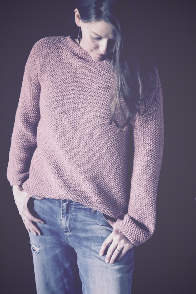 Julia sweater wool sales and the gang